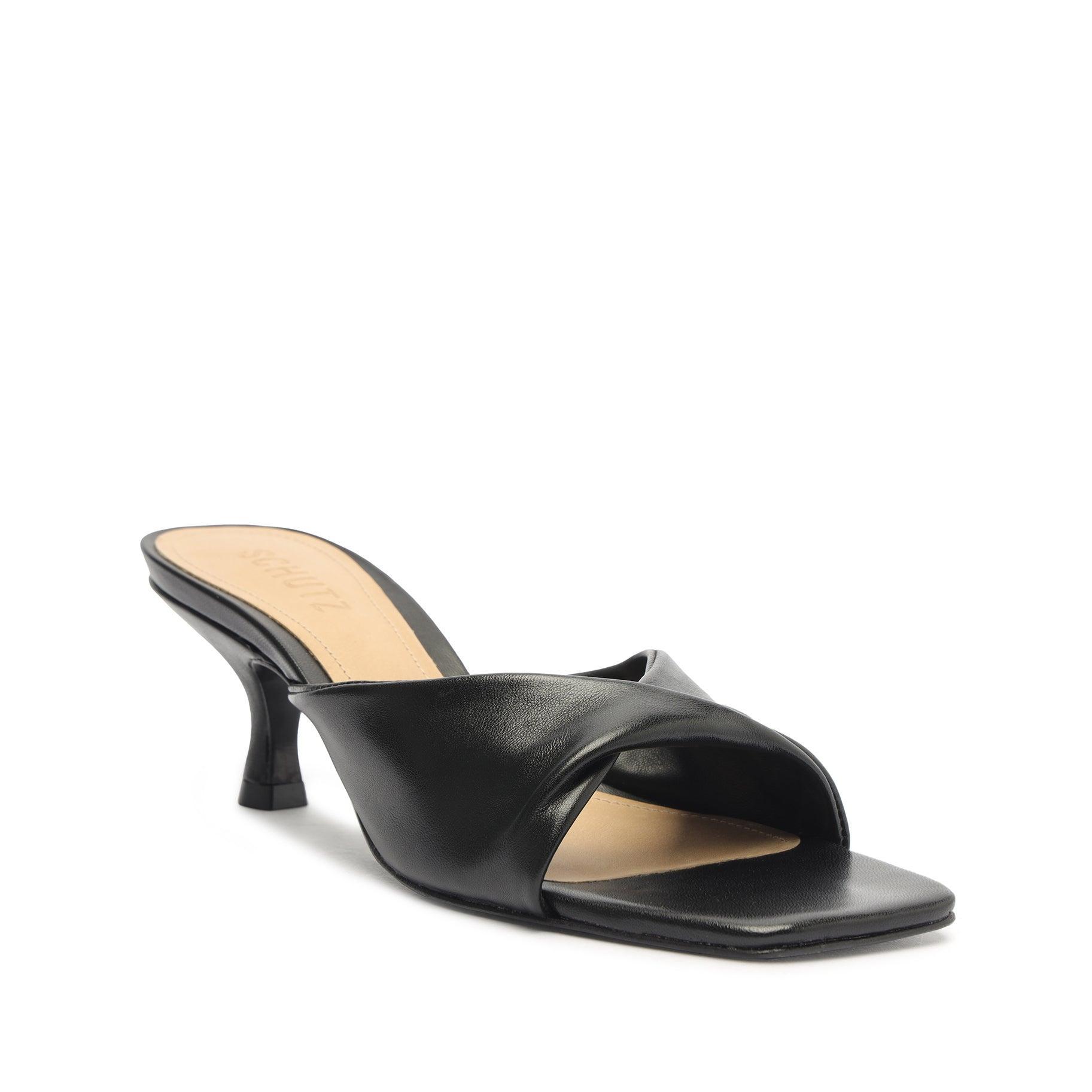 Cecily Leather Sandal Female Product Image