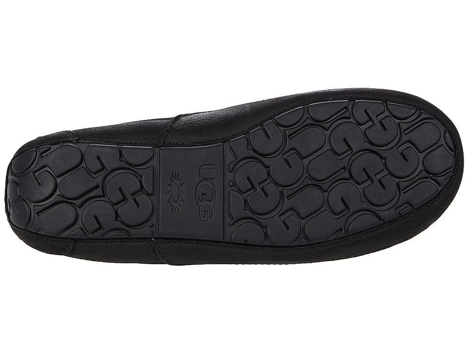 UGG(r) Ascot Leather Slipper Product Image