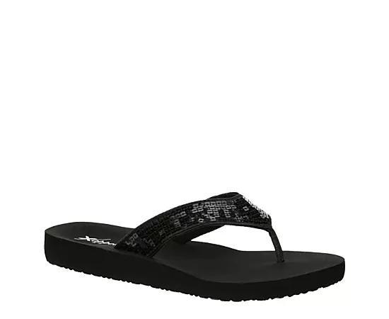 Xappeal Womens Samantha Flip Flop Sandal Product Image