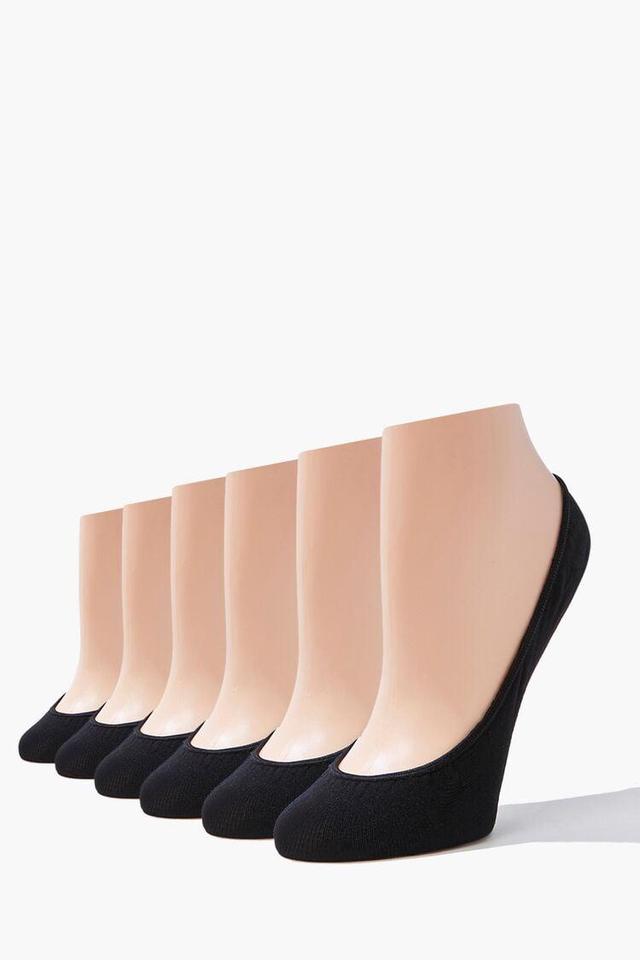 No Show Socks - 3 Pack | Forever 21 Product Image