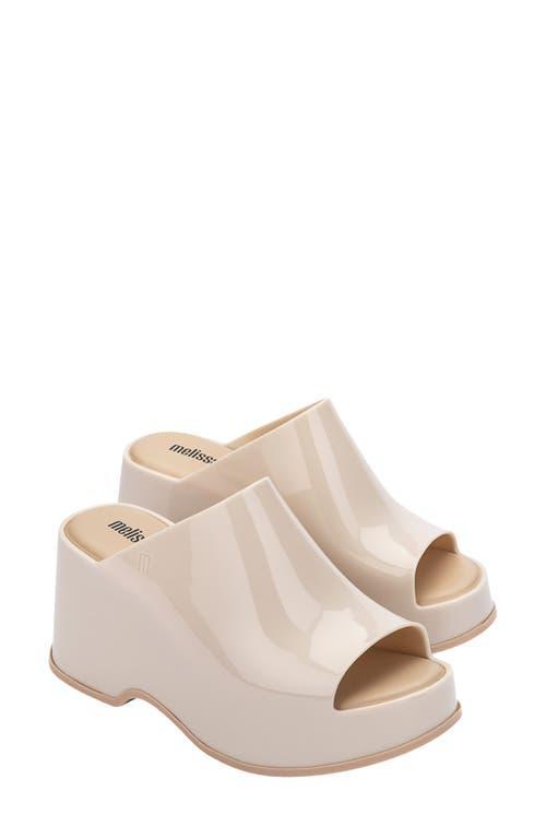 Melissa Patty Platform Slide Sandal Product Image