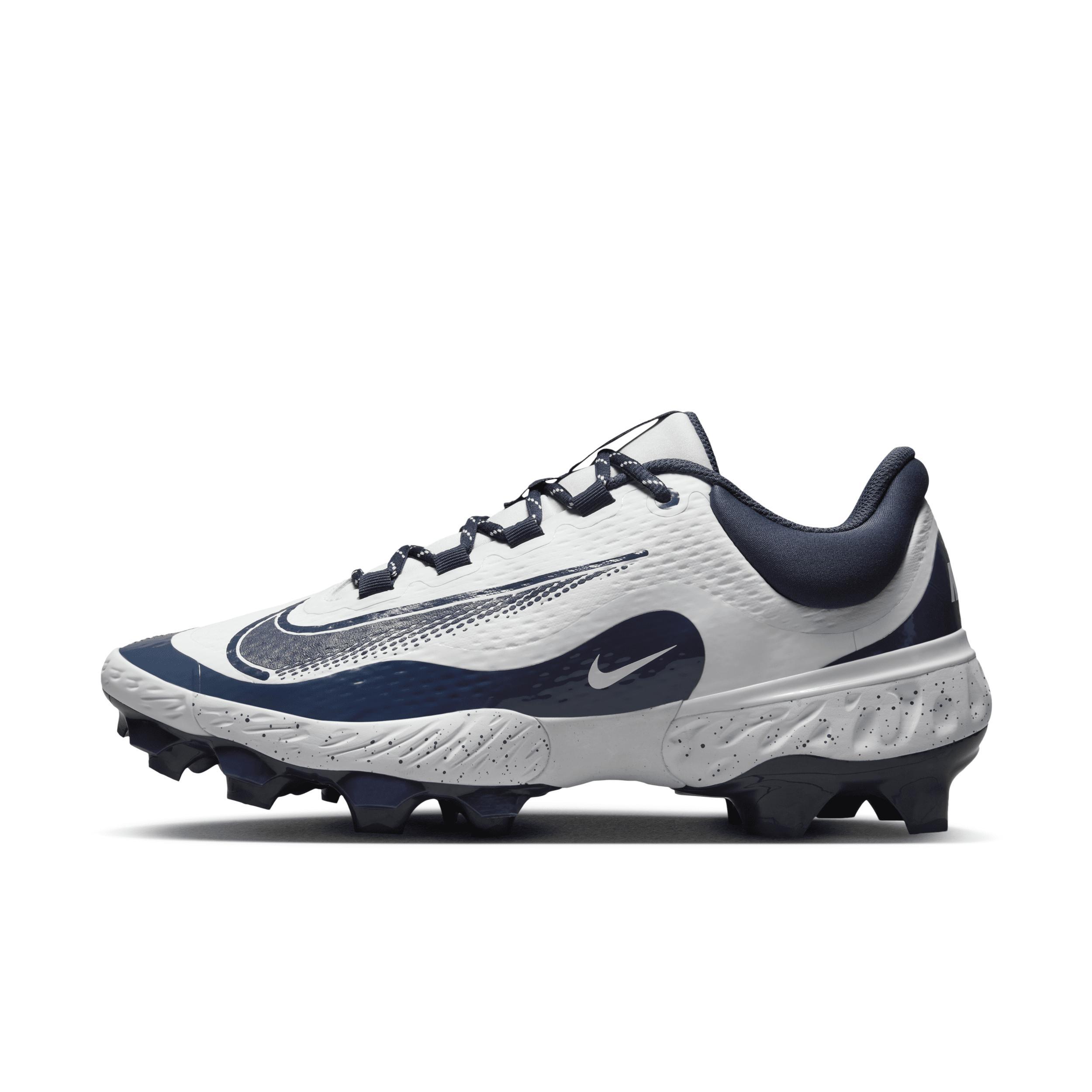 Nike Men's Alpha Huarache Elite 4 Low MCS Baseball Cleats Product Image