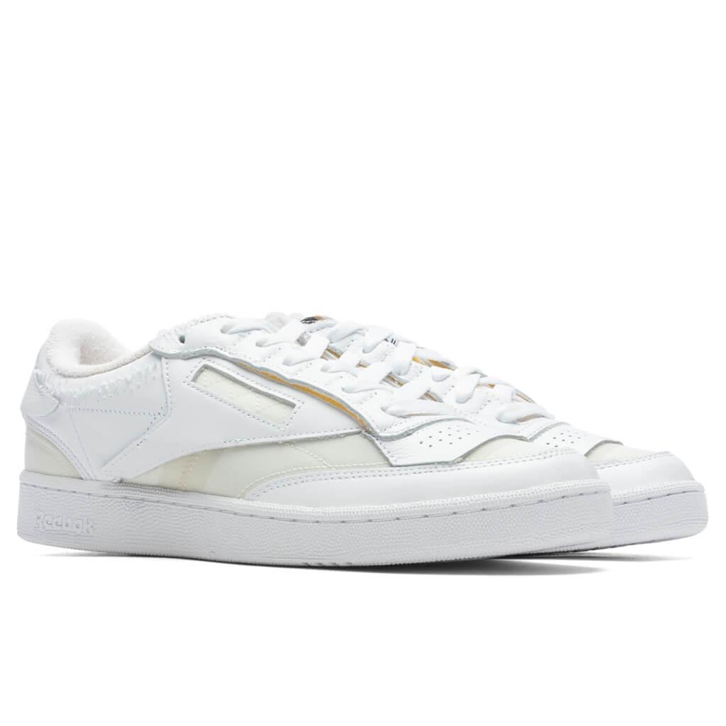 Maison Margiela x Reebok 'Project 0 CC Memory Of V2' Sneakers - White Male Product Image