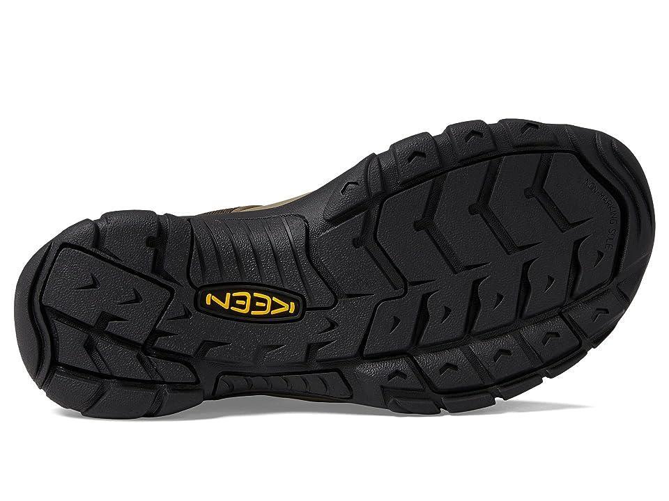 KEEN Newport Slide (Canteen/Campsite) Men's Shoes Product Image