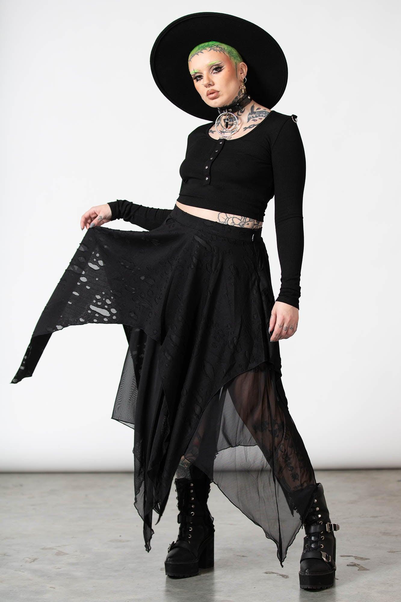 Death Valley Skirt Female Product Image