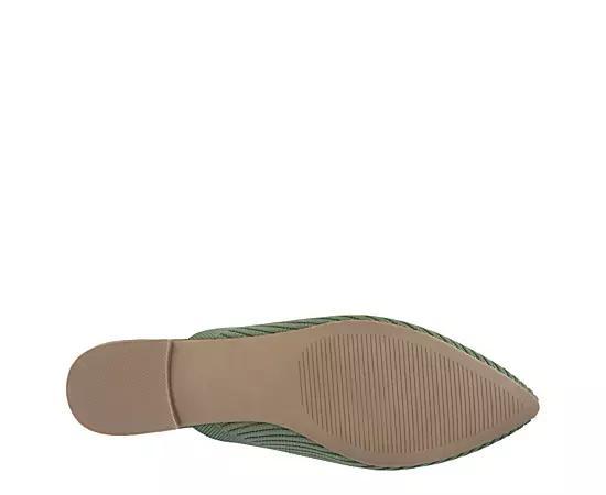 Journee Collection Womens Aniee Wide Mule Product Image