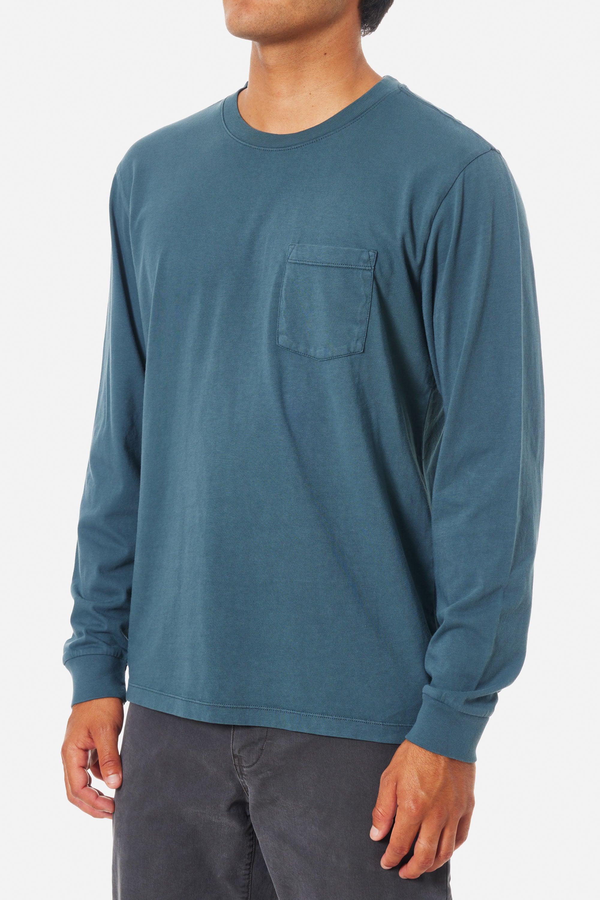 BASE LONG SLEEVE TEE Product Image