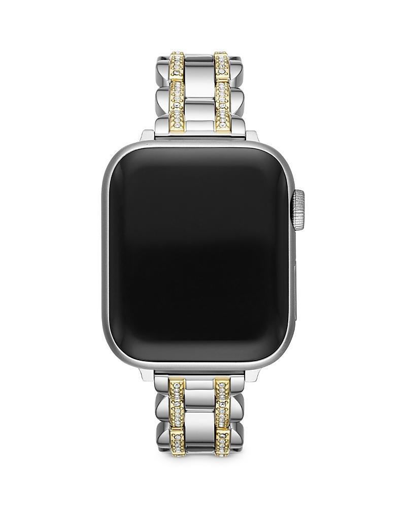 kate spade new york Apple Watch Stainless Steel Bracelet, 38mm & 40mm Product Image