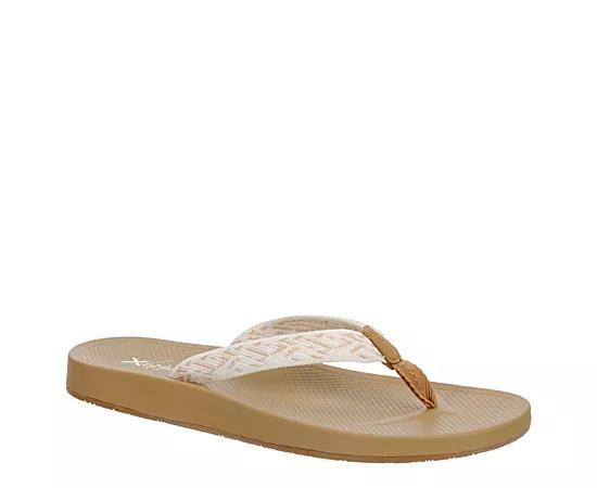 Xappeal Womens Sanibel Flip Flop Sandal Product Image