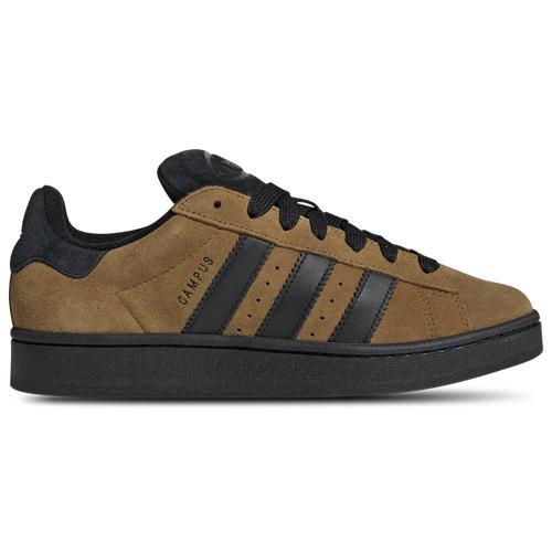 adidas Originals Mens Campus 00s - Shoes Black/Black/Bronze Strata Product Image