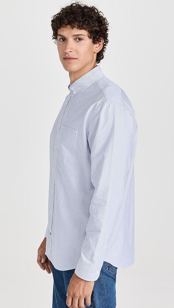 Taylor Stitch Jack Oxford Shirt | Shopbop Product Image