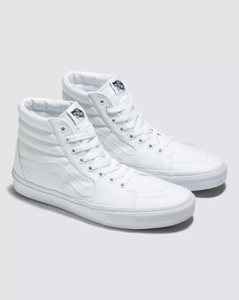 Sk8-Hi Canvas Shoe Product Image