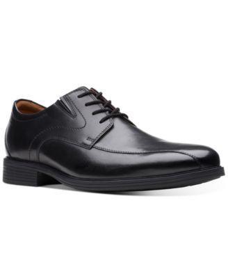 Clarks Mens Whiddon Pace Oxfords Mens Shoes Product Image