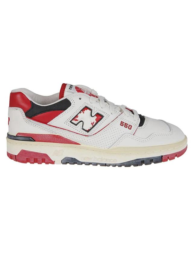 NEW BALANCE 550 Sneakers In White Product Image