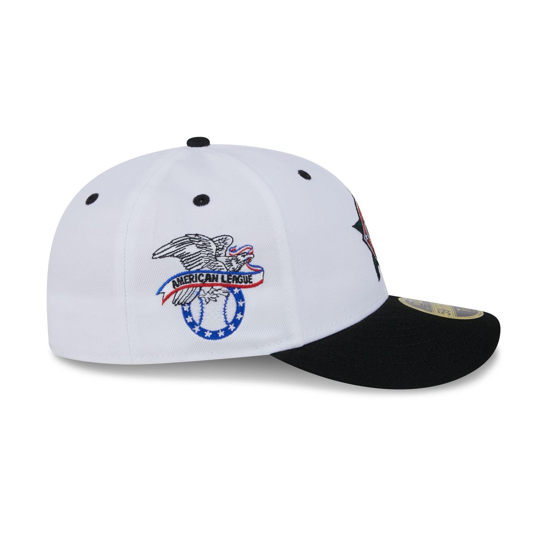 Baltimore Orioles All-Star Game Pack Low Profile 59FIFTY Fitted Hat Male Product Image