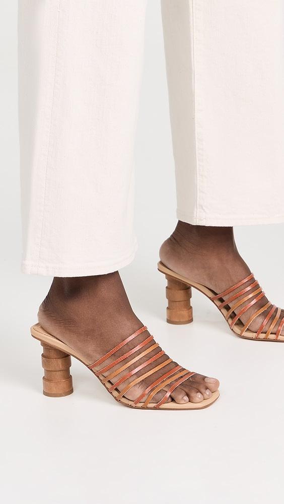 Shekudo Ponta Da Sol Sandals | Shopbop Product Image