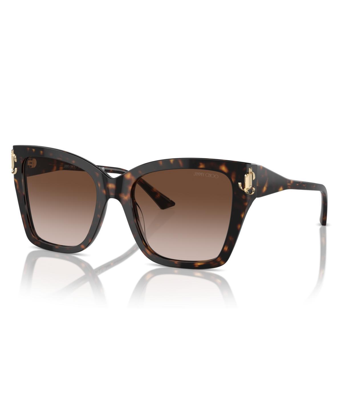 Jimmy Choo Womens Sunglasses, JC5012F Product Image