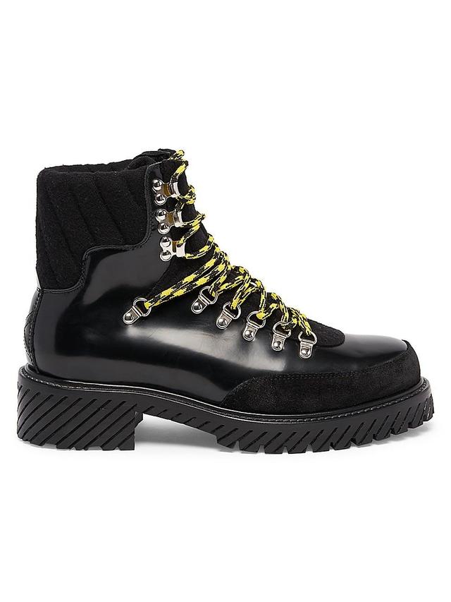 Off-White Gstaad Lace-Up Boot Product Image