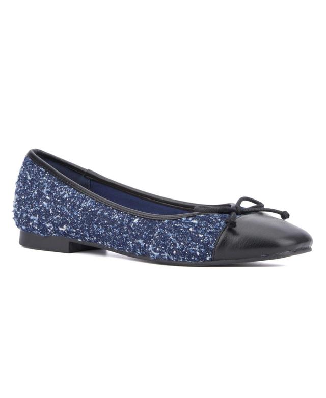 New York & Company Womens Patricia Ballet Flats Product Image