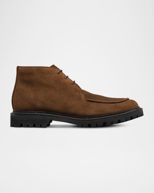 Men's Graham Suede Chukka Boots Product Image