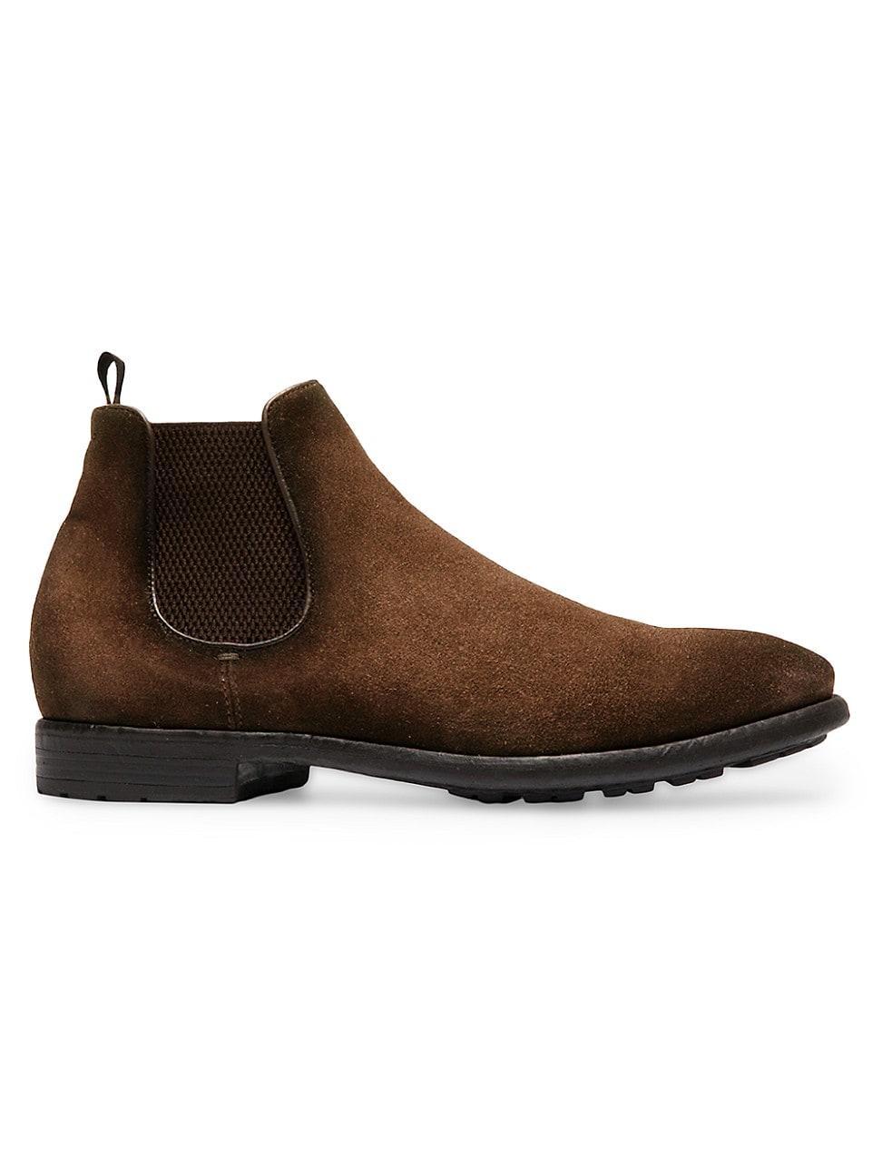 Mens Prince Suede Chelsea Boots product image