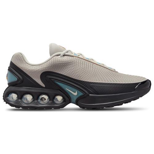 Nike Mens Nike Air Max DN - Mens Shoes Black/Light Orewood Brown/Light Orewood Brown Product Image