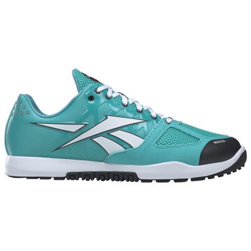 Reebok Mens Reebok Nano 2.0 - Mens Training Shoes Classic Teal/Ftwr White/Core Black Product Image