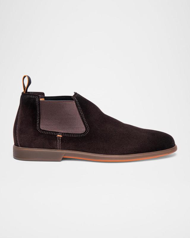 Men's Regal Suede Chelsea Boots Product Image