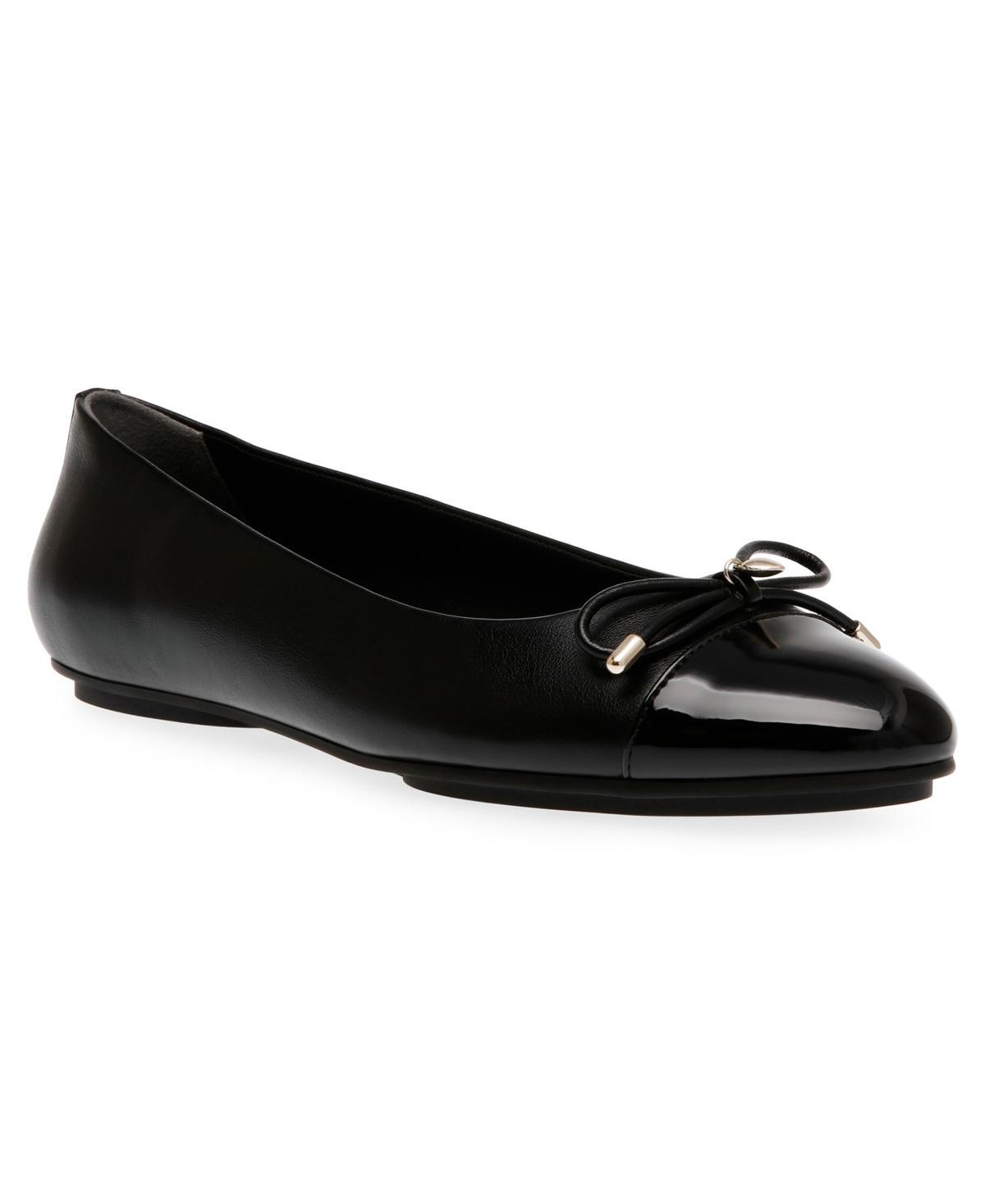 Anne Klein Luci Cap Toe Ballet Flat Product Image