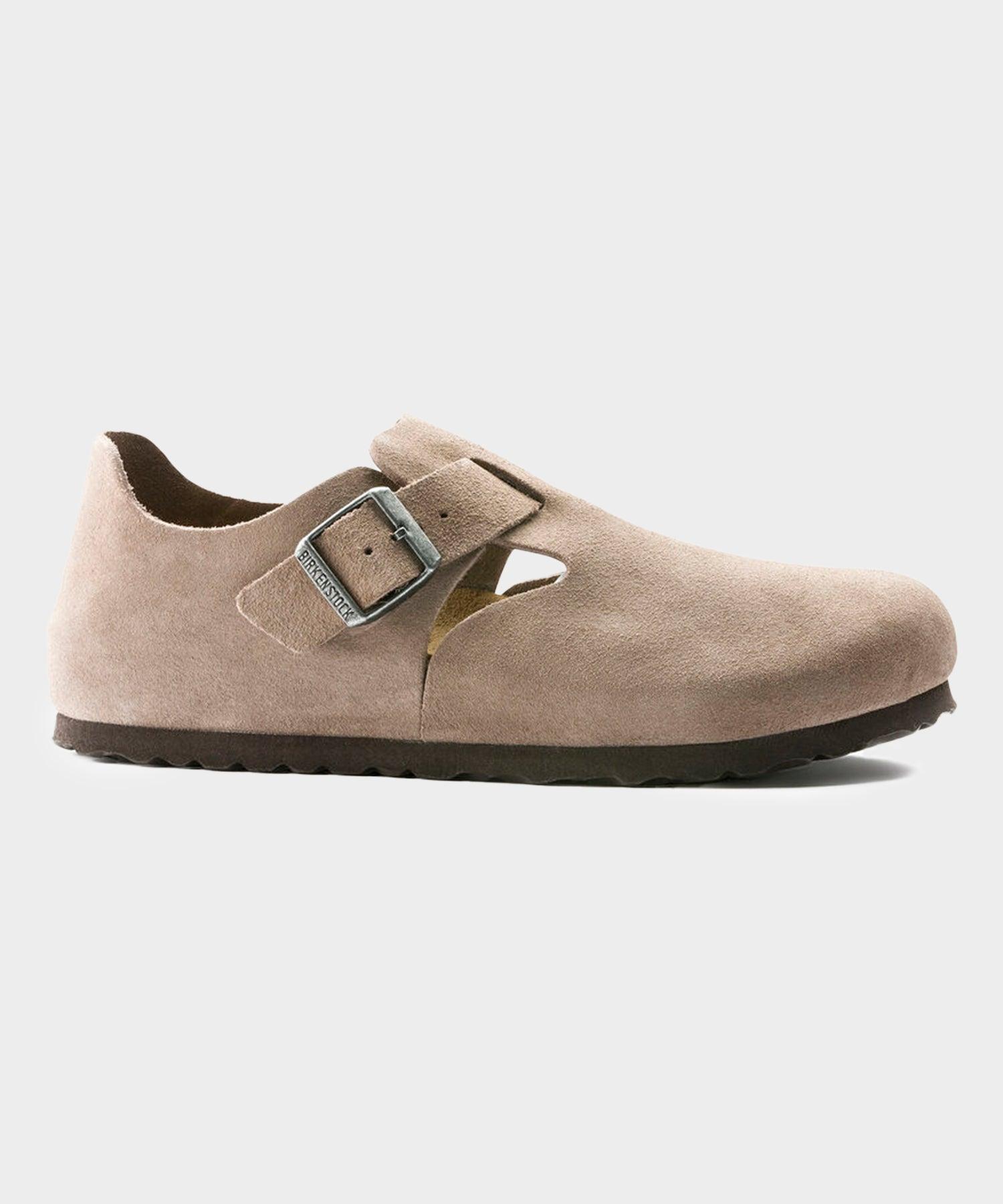 Birkenstock London Suede Product Image