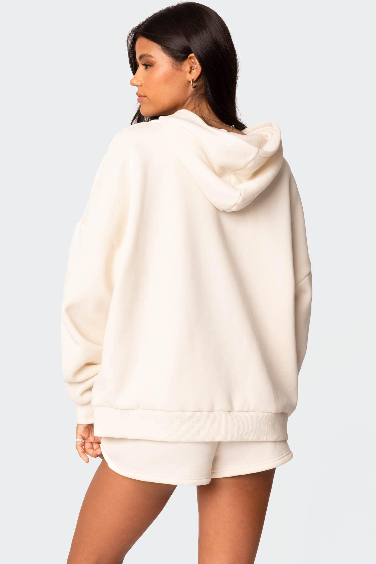 Mon Cheri Hoodie Product Image