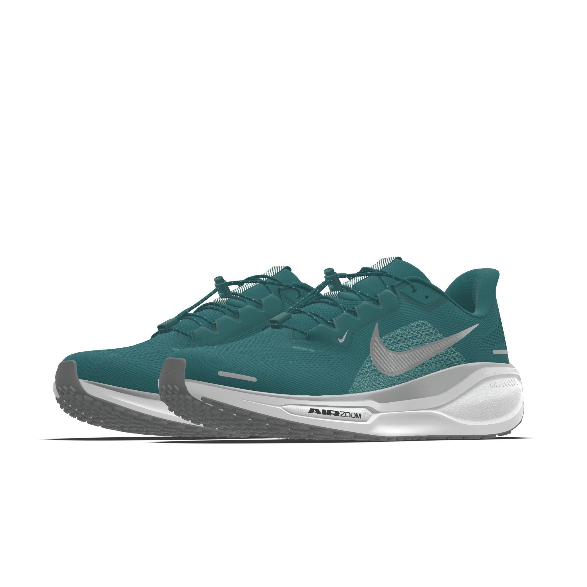 Nike Women's Pegasus 41 By You Custom Road Running Shoes Product Image