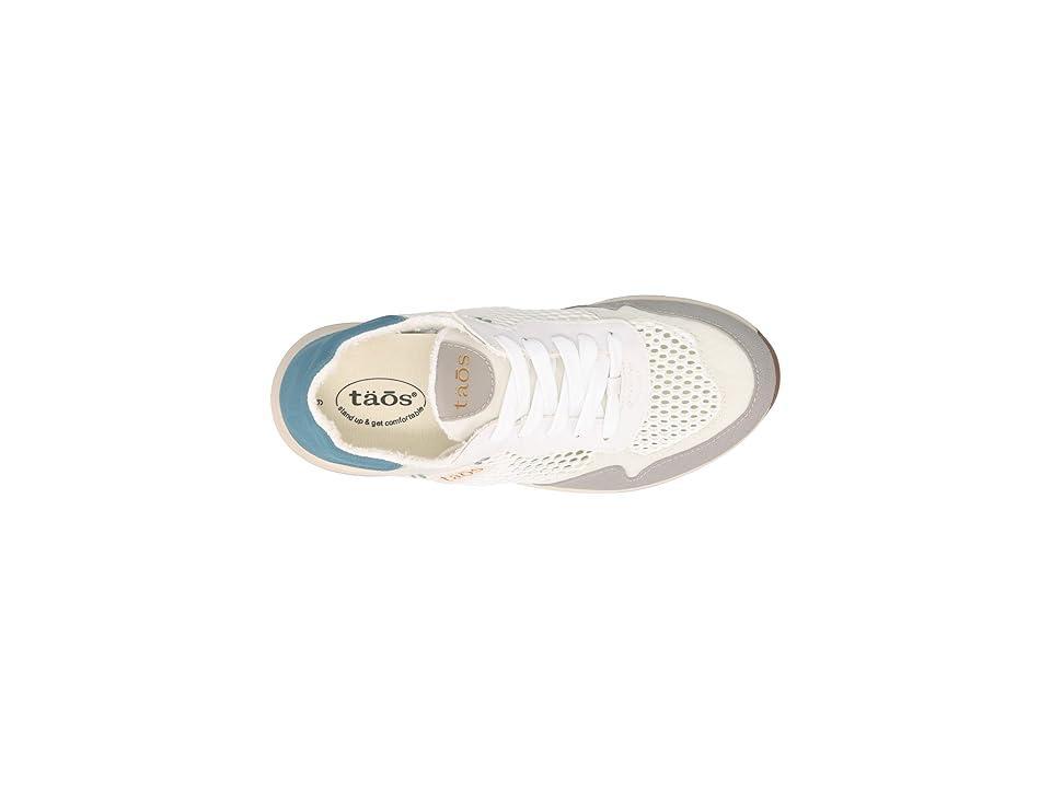 Taos Footwear Direction Teal Multi) Women's Shoes Product Image