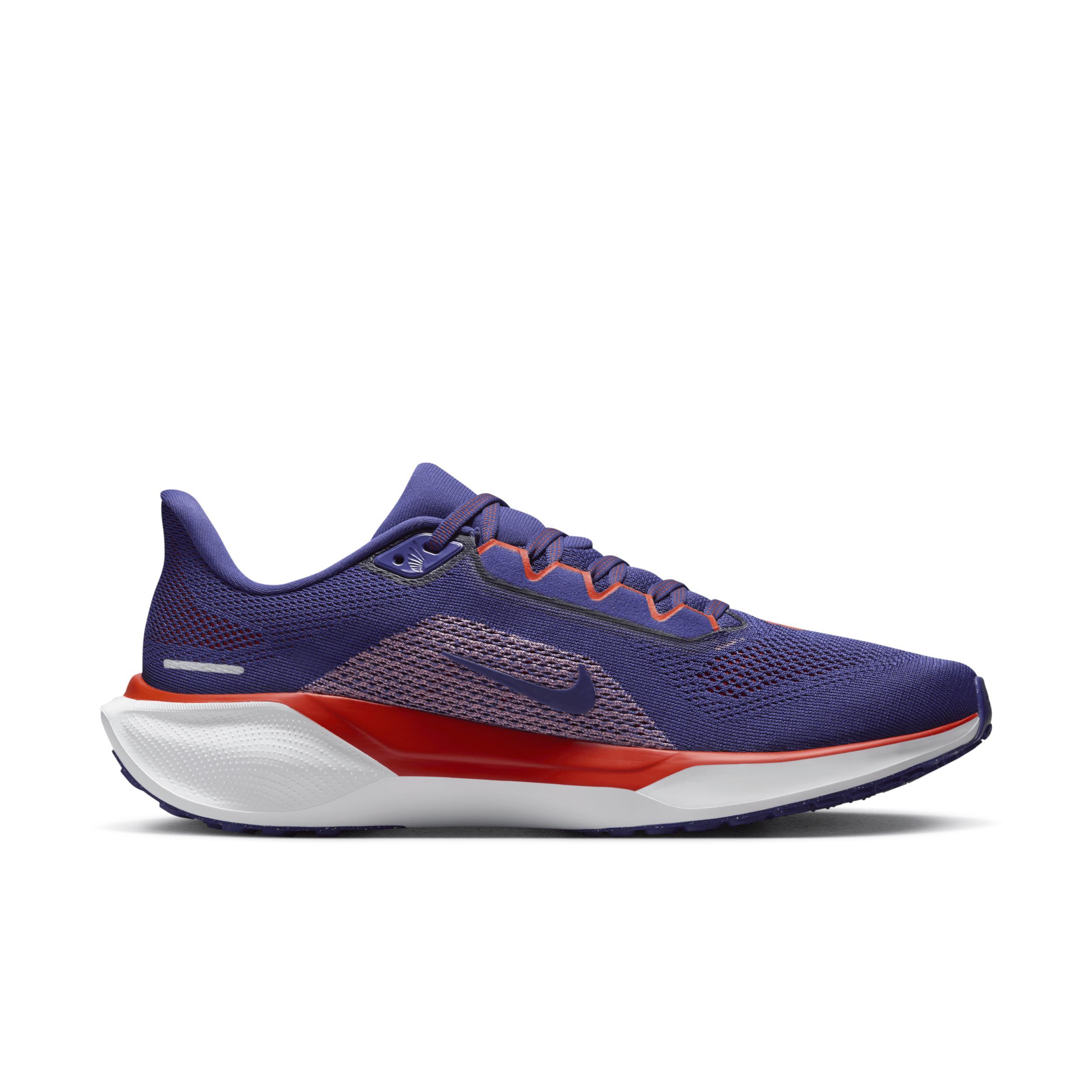 Clemson Pegasus 41 Nike Men's College Road Running Shoes Product Image