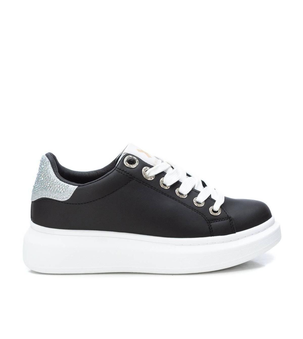 Xti Womens Lace-Up Sneakers By Product Image