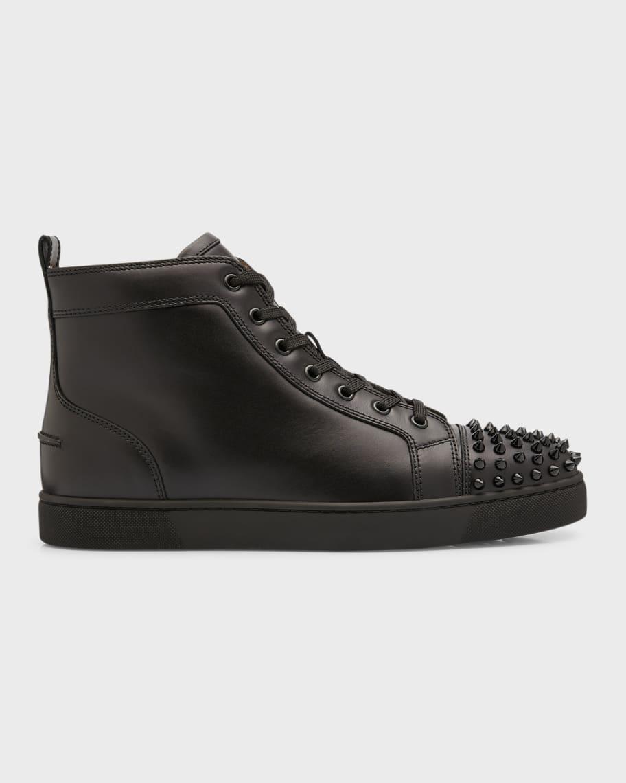 Mens Lou Spikes High-Top Sneakers Product Image