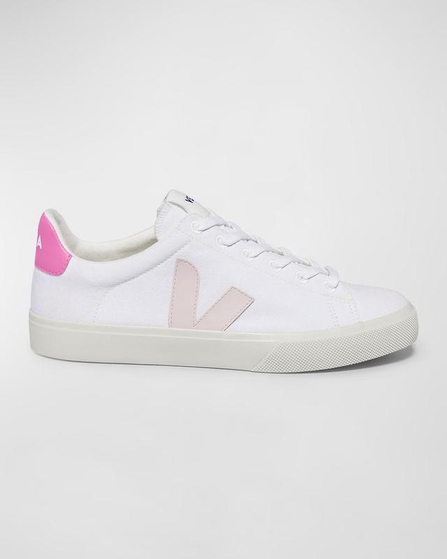 Campo Canvas Low-Top Sneakers Product Image