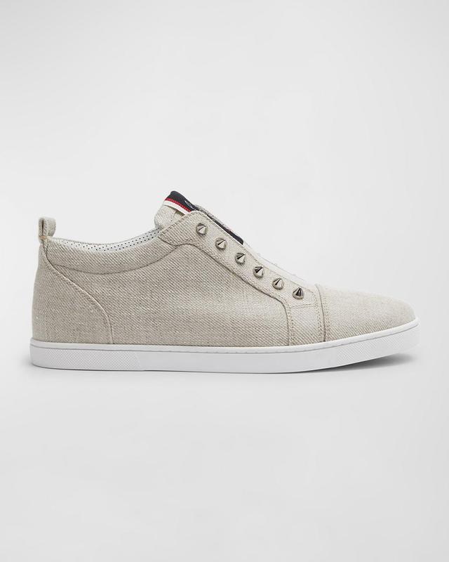 Christian Louboutin F. A.V Fique A Vontade Low Top Sneaker Product Image