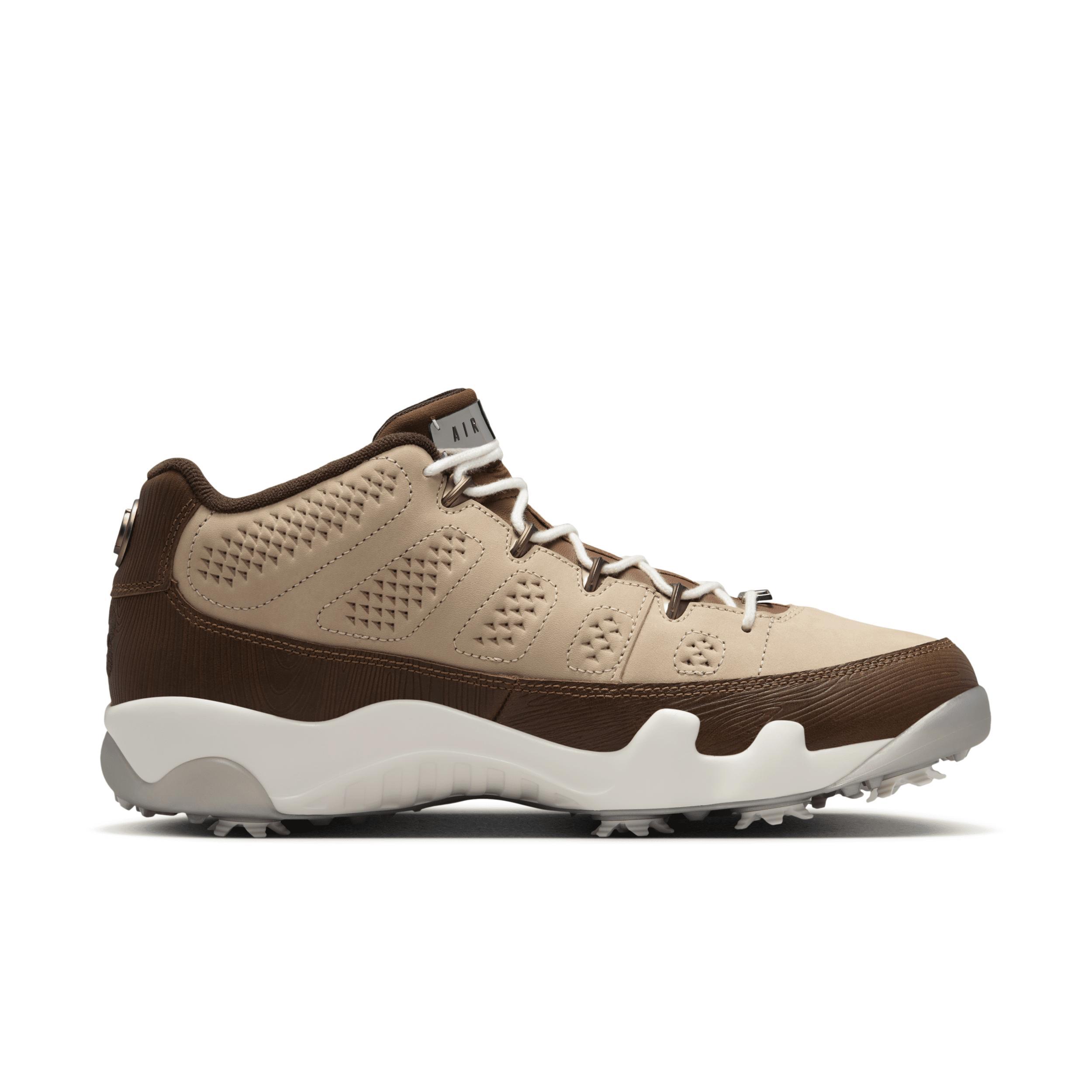 Men's Air Jordan 9 G NRG Golf Shoes Product Image