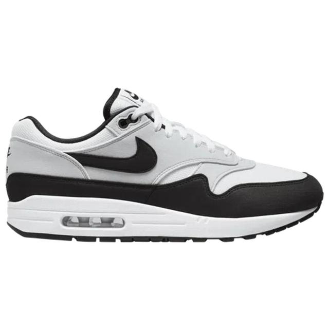 Mens  Air Max 1 In White/pure Platinum/black Product Image