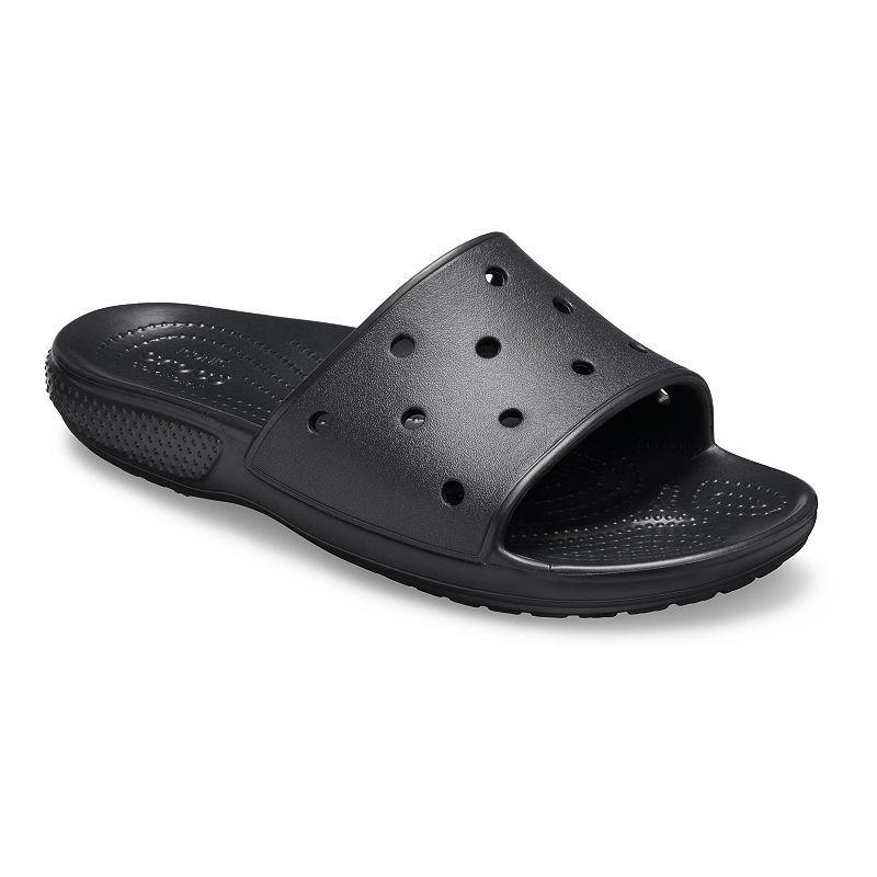 Crocs Mens Crocs Classic Slides - Mens Shoes Product Image