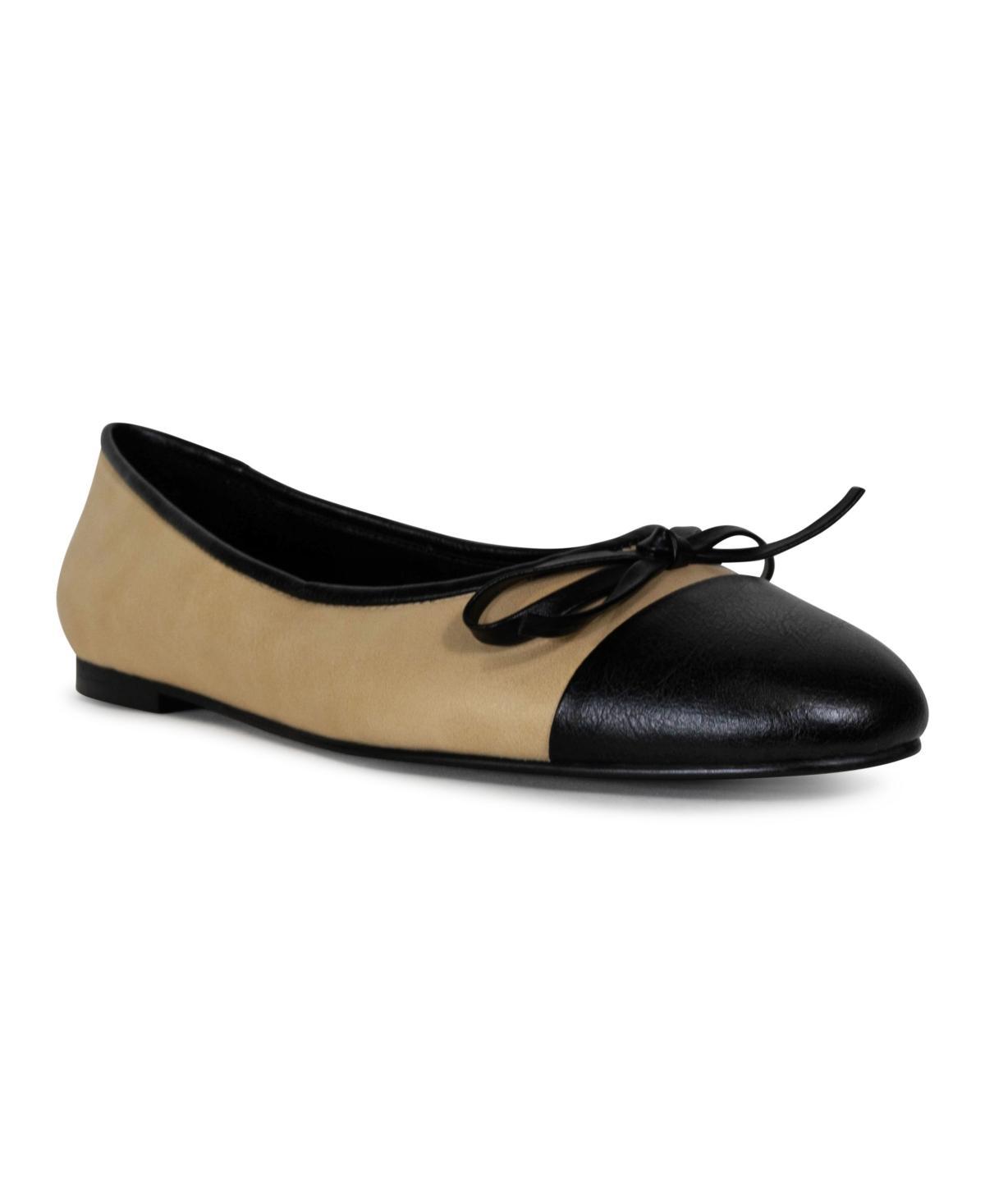 Smash Shoes Womens Bella Ballet Flats - Extended Sizes 10-14 product image