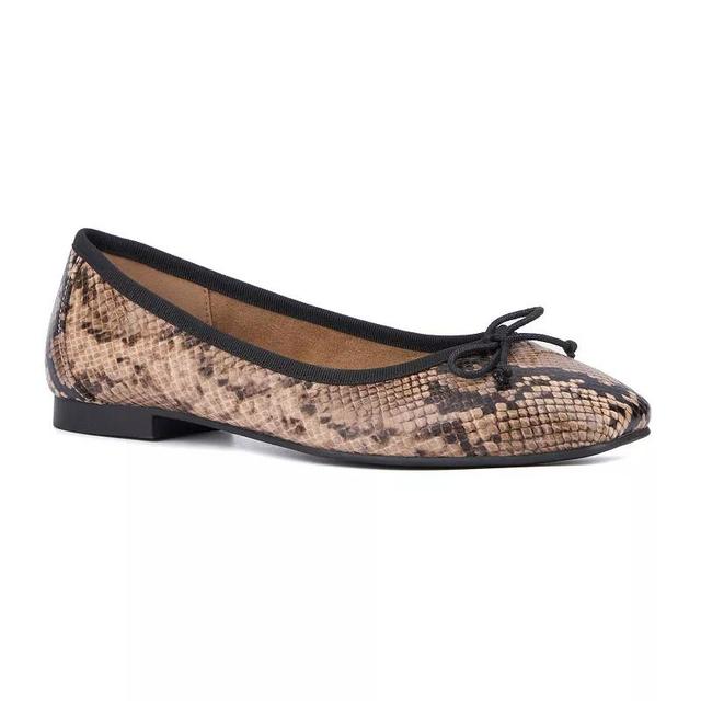 New York & Company Paulina Womens Ballet Flats Product Image