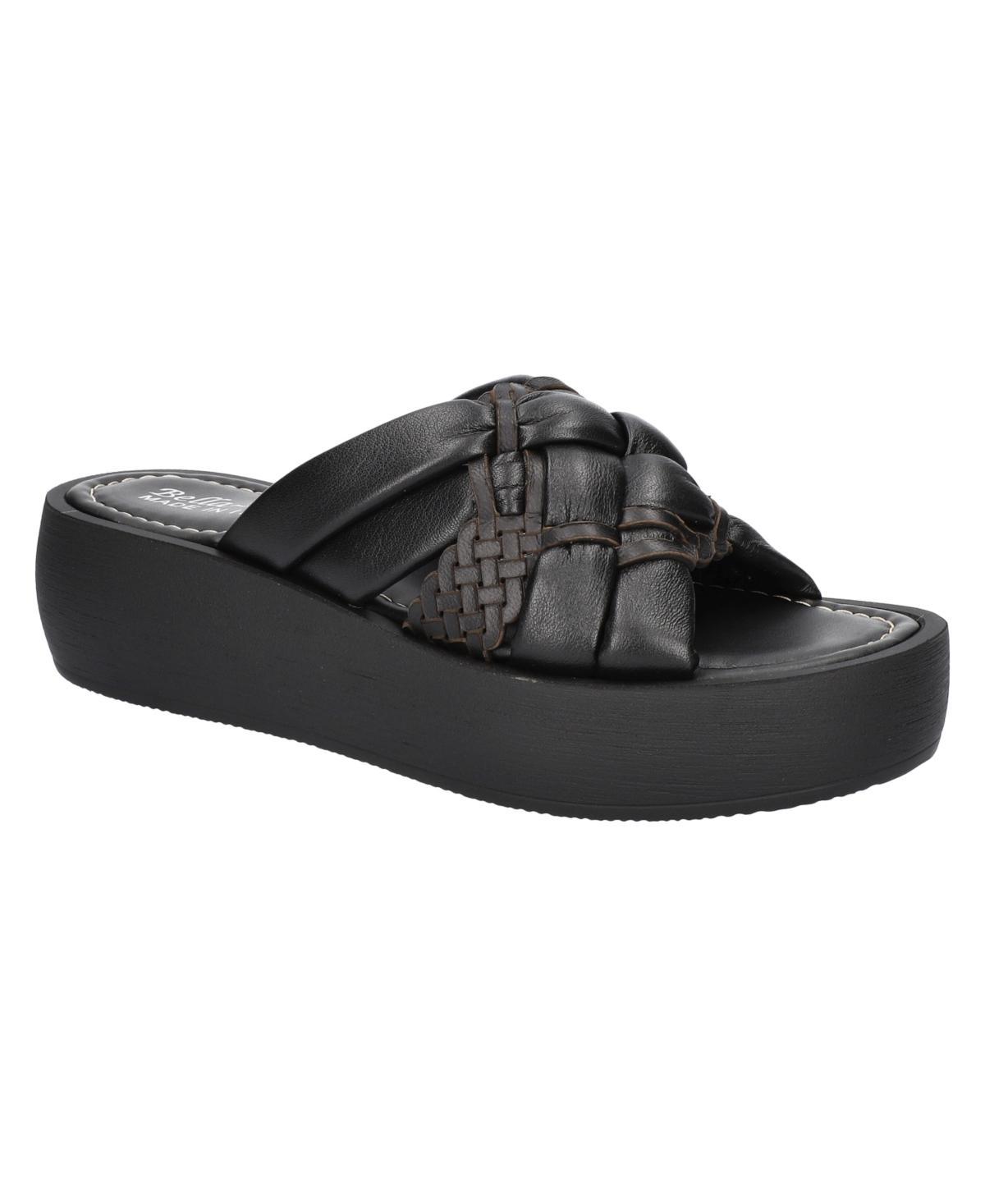 Bella Vita Womens Ned-Italy Platform Sandals Product Image