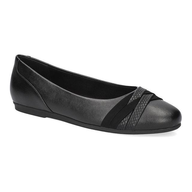 Easy Street Kylie Womens Comfort Ballet Flats Product Image