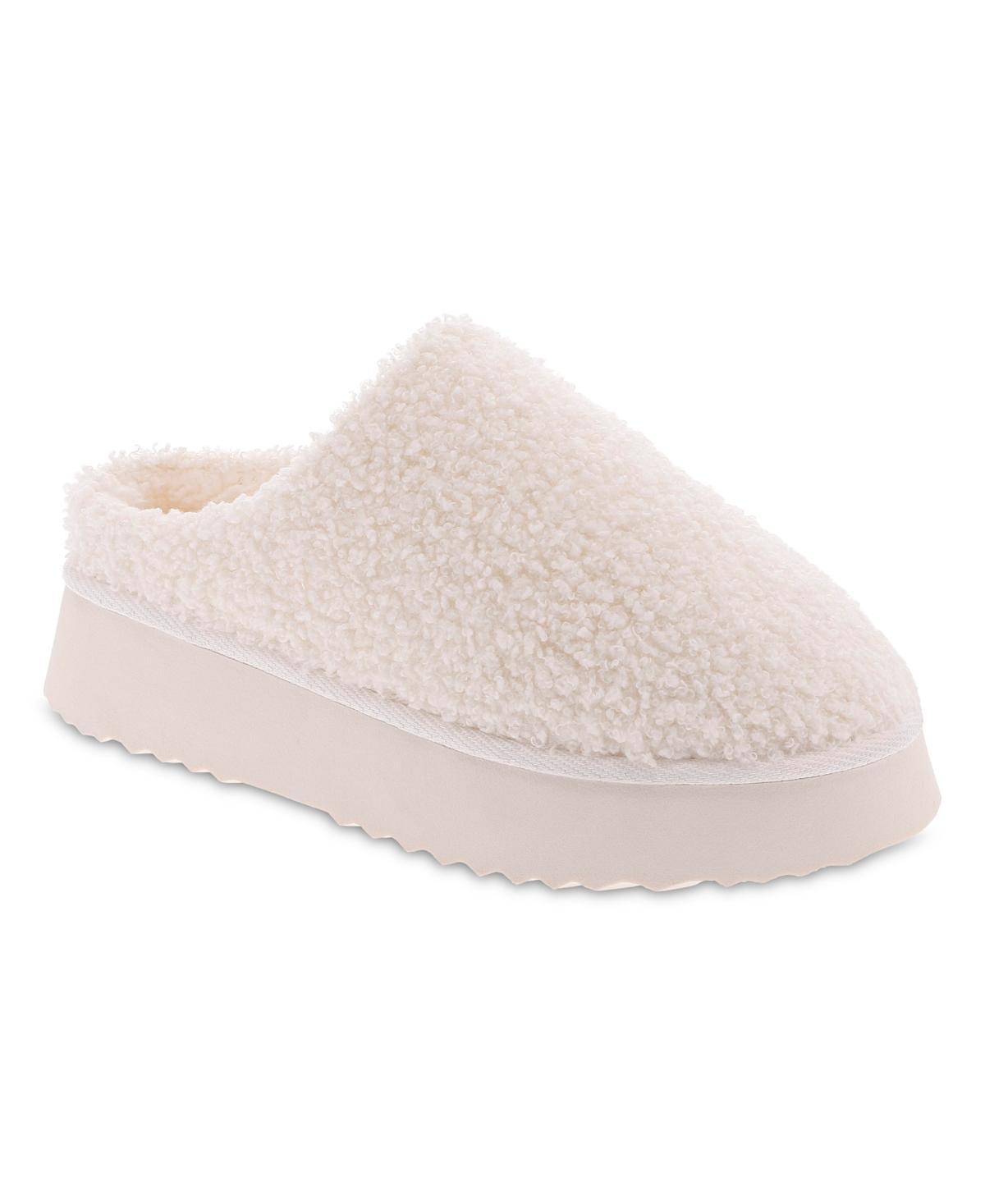 Mia Womens Icee Slip-On Cozy Slipper Clogs Product Image