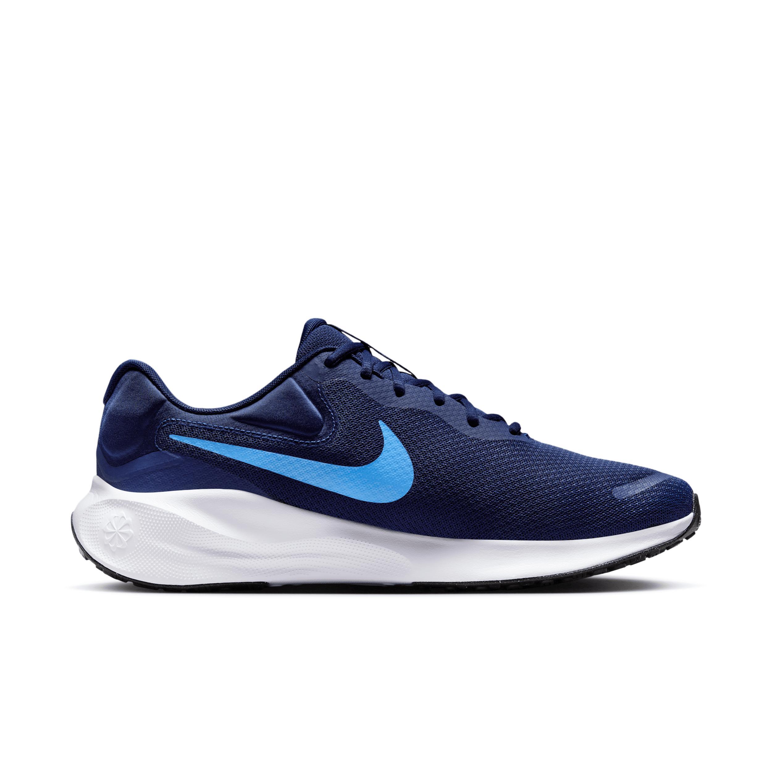 Nike Men's Revolution 7 Road Running Shoes (Extra Wide) Product Image