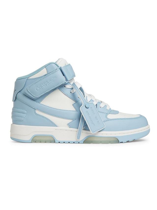 Off-White Out of Office High Top Sneaker Product Image