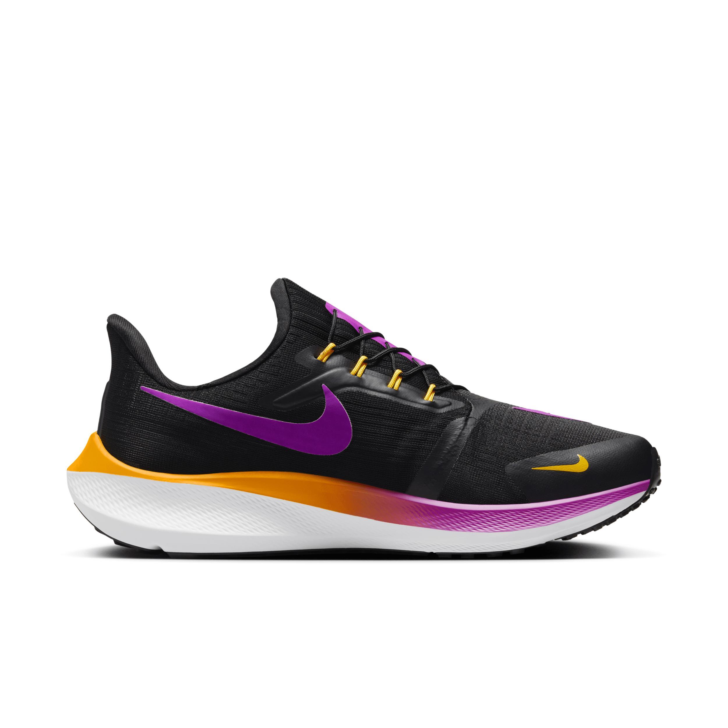 Nike Women's Pegasus FlyEase Easy On/Off Road Running Shoes Product Image