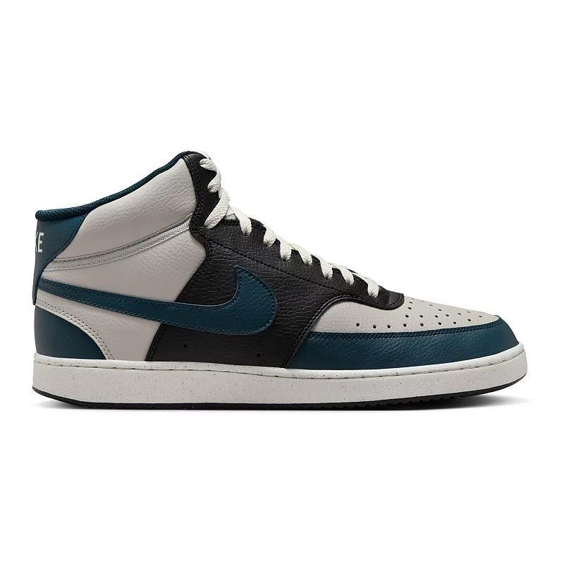 Nike Court Vision Mid Next Nature Mens Shoes Product Image